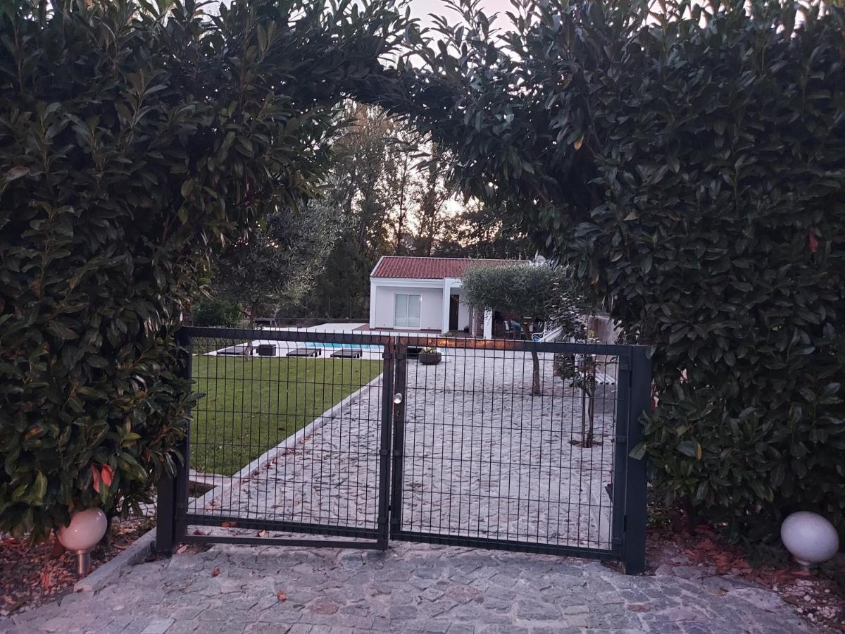 Villa Casa De Santo Antonio Marco de Canavezes Eksteriør bilde