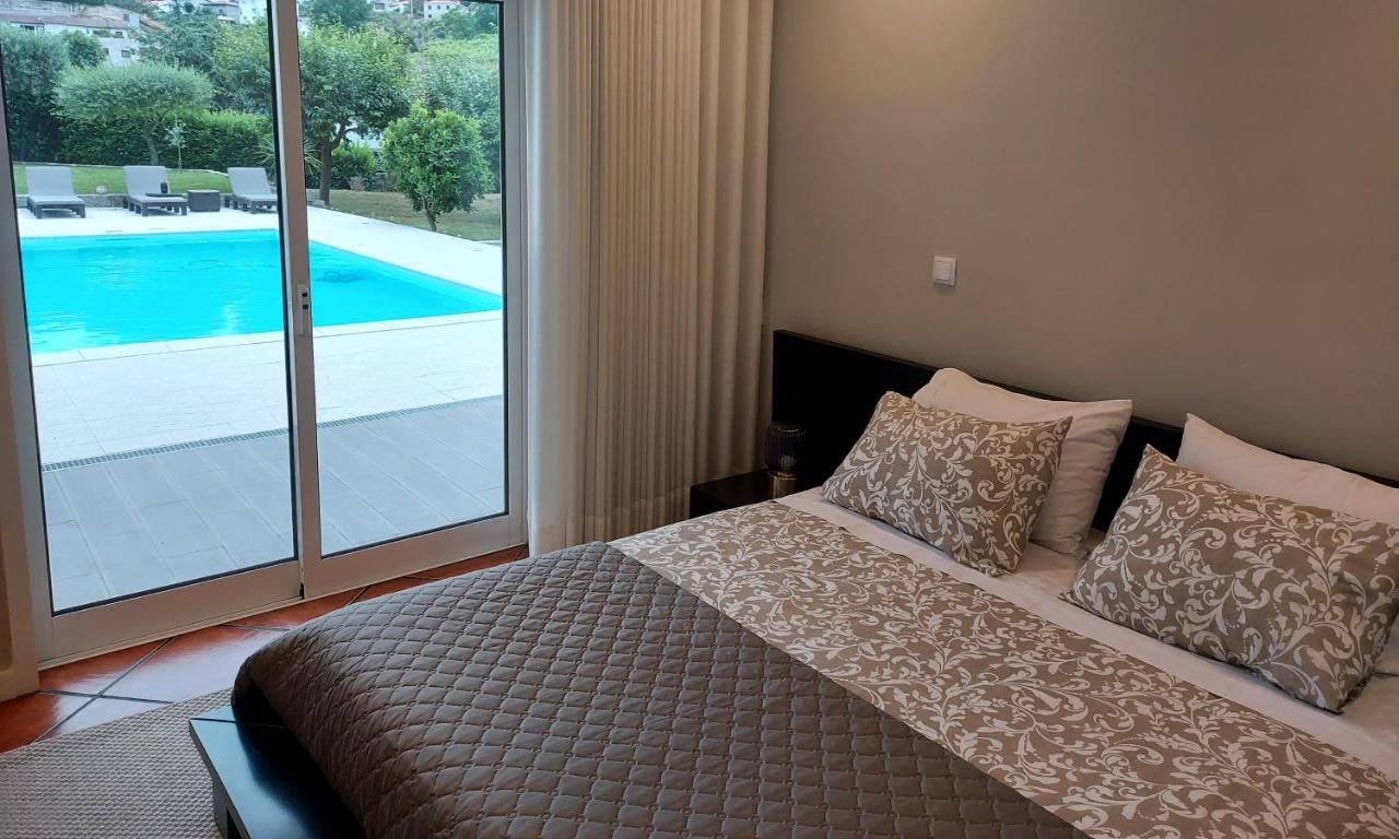 Villa Casa De Santo Antonio Marco de Canavezes Eksteriør bilde