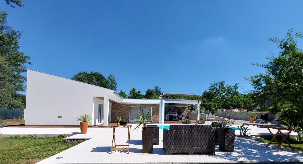 Villa Casa De Santo Antonio Marco de Canavezes Eksteriør bilde