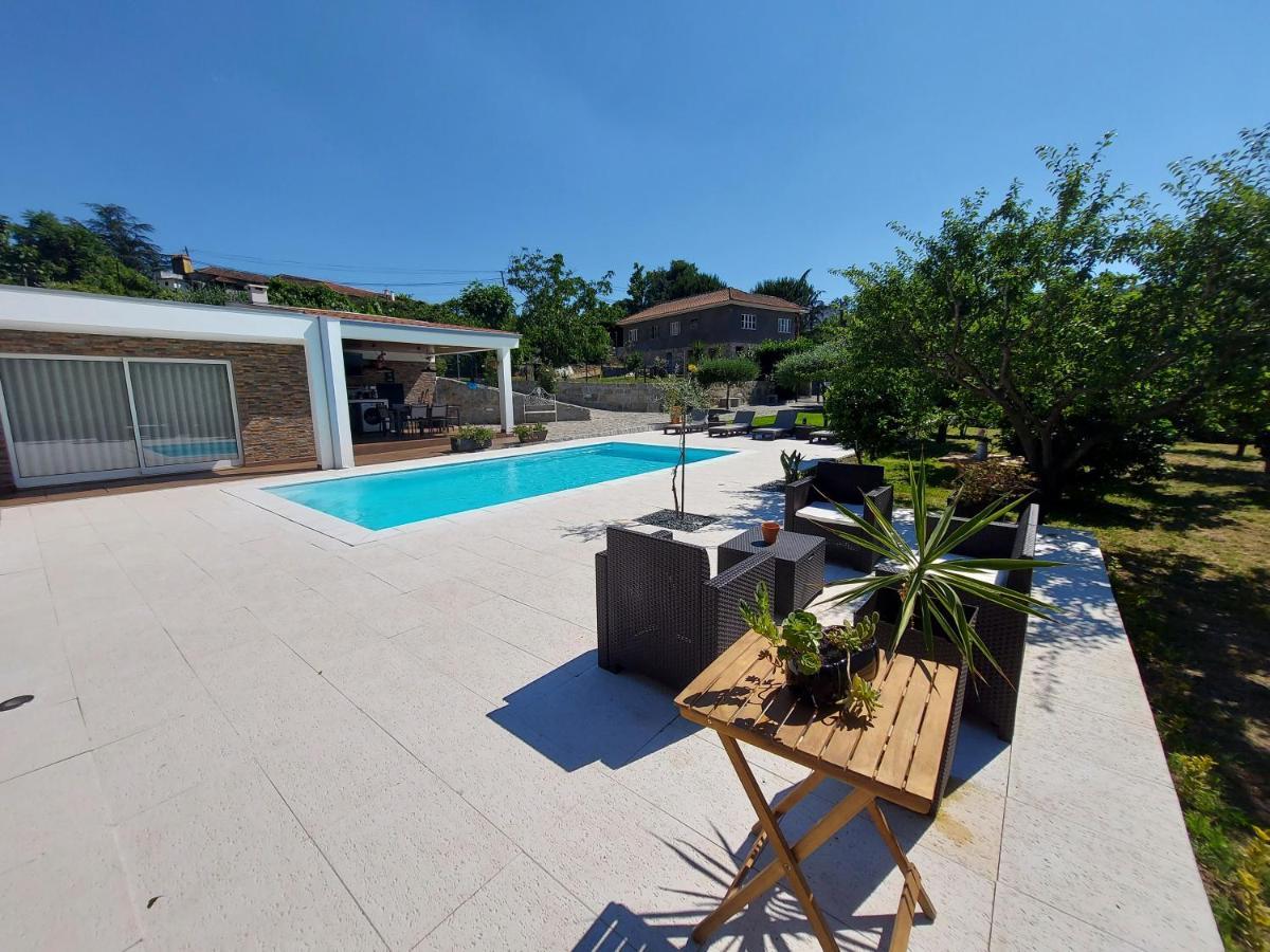 Villa Casa De Santo Antonio Marco de Canavezes Eksteriør bilde