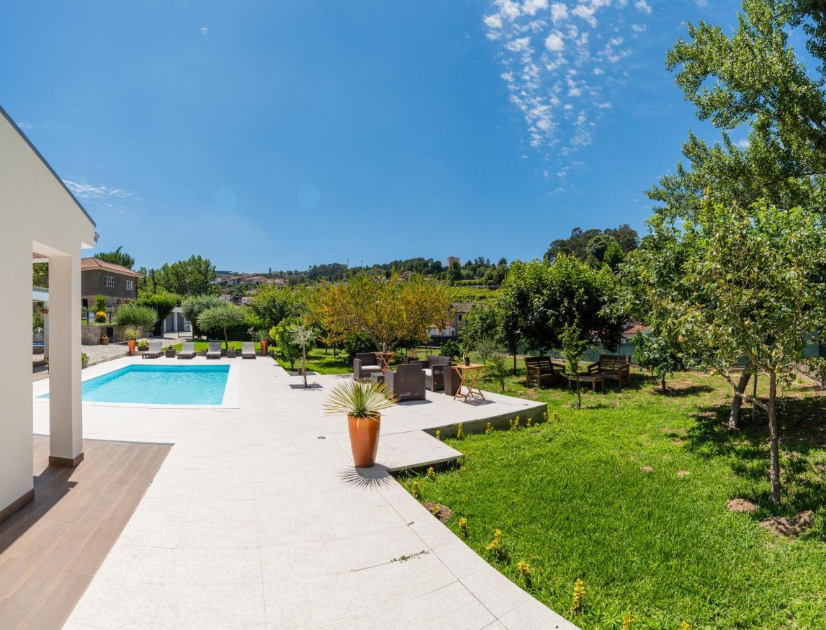 Villa Casa De Santo Antonio Marco de Canavezes Eksteriør bilde
